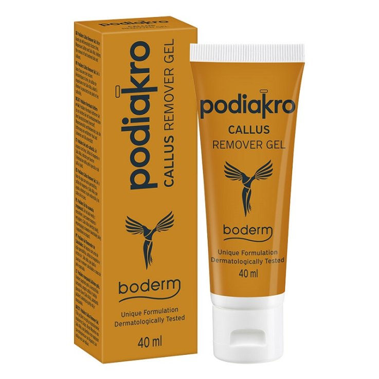 PODIAKRO CALLUS REMOVER GEL PODIAKRO CALLUS REMOVER GEL