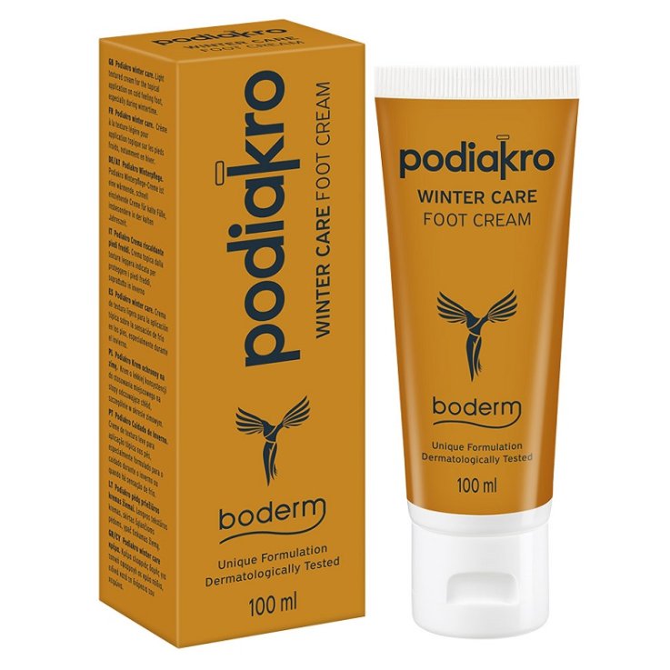 PODIAKRO WINTER FOOT CREAM PODIAKRO WINTER FOOT CREAM