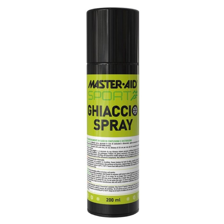 M-AID SPORT GHIACCIO SPR 200ML
