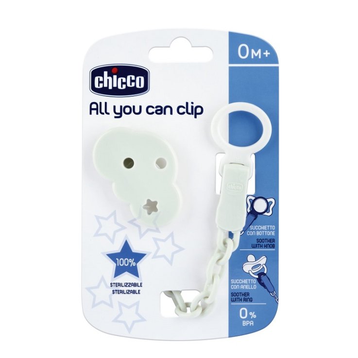 CH CLIP UNIVERSALE NUVOLA