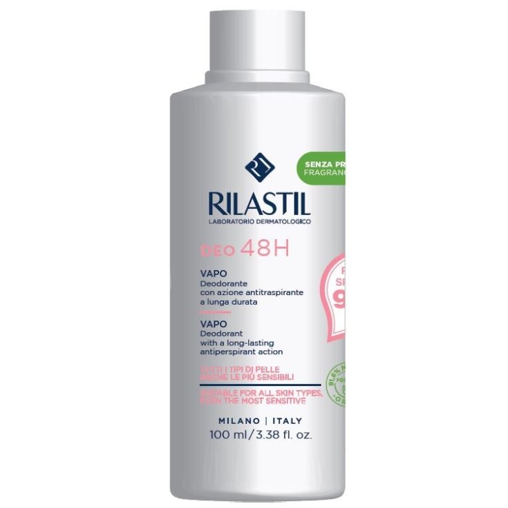 RILASTIL DEO VAPO 48H 100ML SP