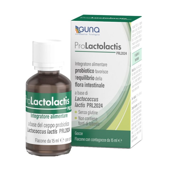 PROLACTOLACTIS PRL2024 GTT15ML