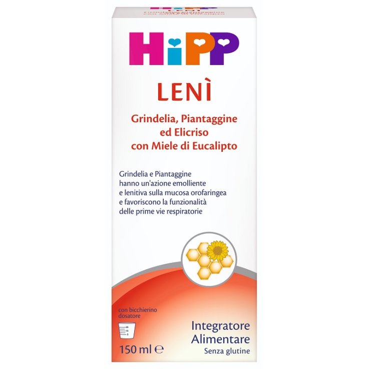 HIPP LENI' 150ML
