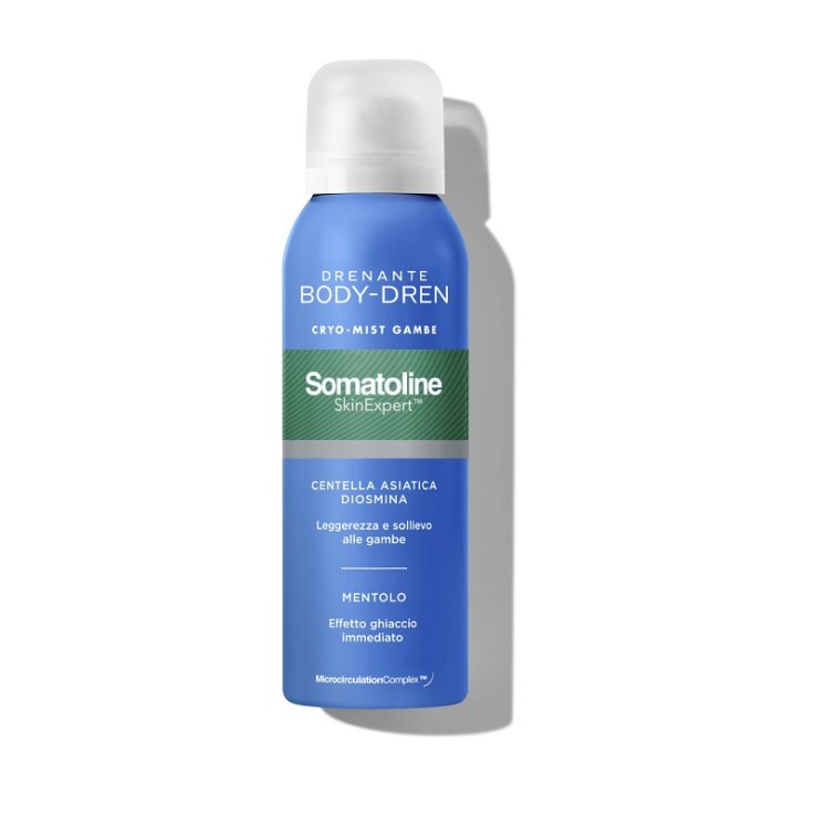 SOMAT SKIN EX DREN BODY MIST