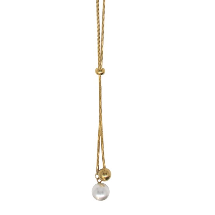 CDL COLLANA ACCIAIO MOD ASSORT
