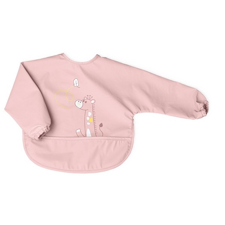 CH BAVAGLINA MANICHE ROSA 6M+