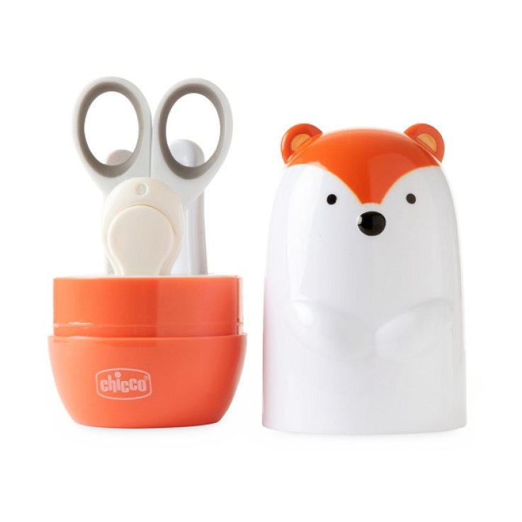 CH SET BABY MANICURE VOLPE