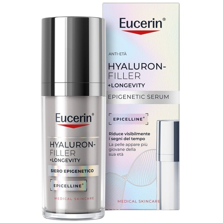 EUCERIN HYAL FILL+ LONG SIERO