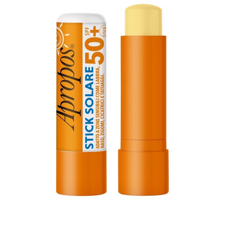 APROPOS STICK SOLARE SPF50+