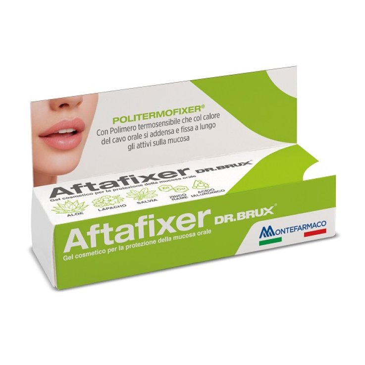 DR BRUX AFTAFIXER 8ML