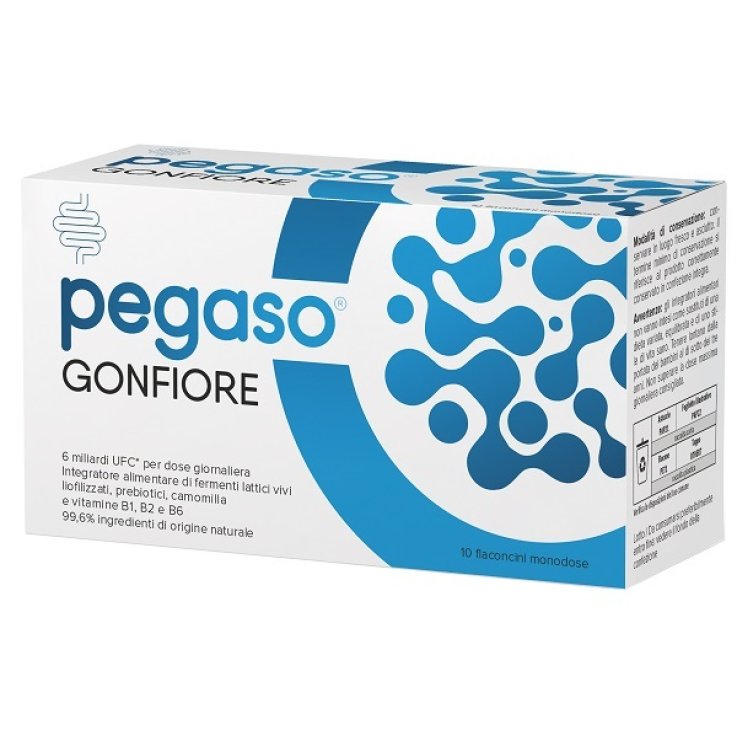 PEGASO GONFIORE 10FL 10ML PEGASO GONFIORE 10FL 10ML