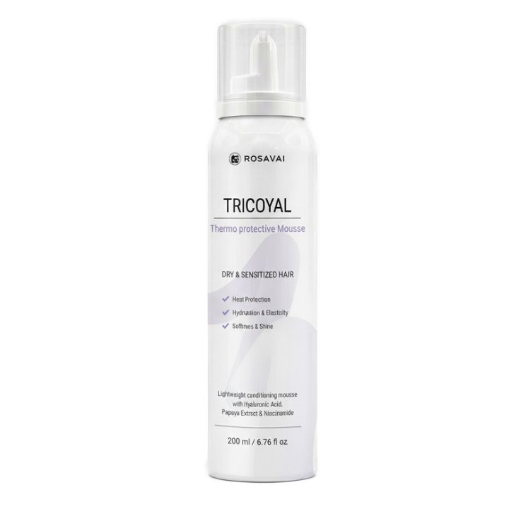 TRICOYAL MOUSSE TERMOPROTETTIV