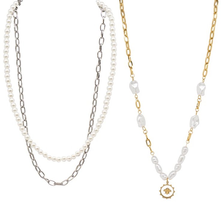 COLLANA ACC ASSORT LMC265