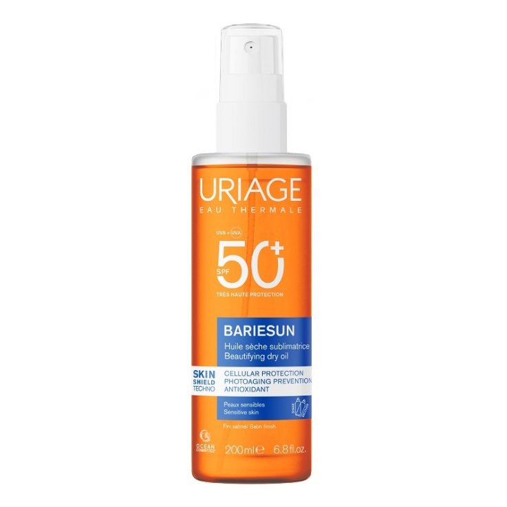 BARIESUN SPF50+ OLIO SECCO