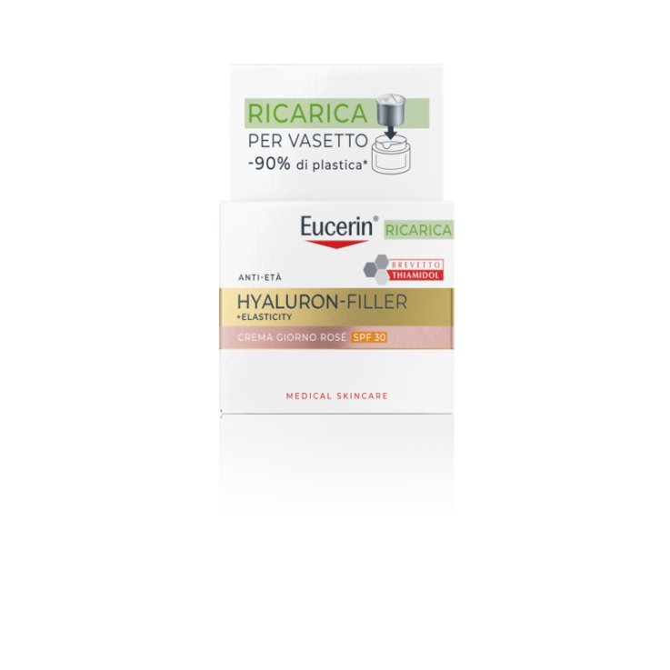 EUC HYALURON FILL+ ROSE' R