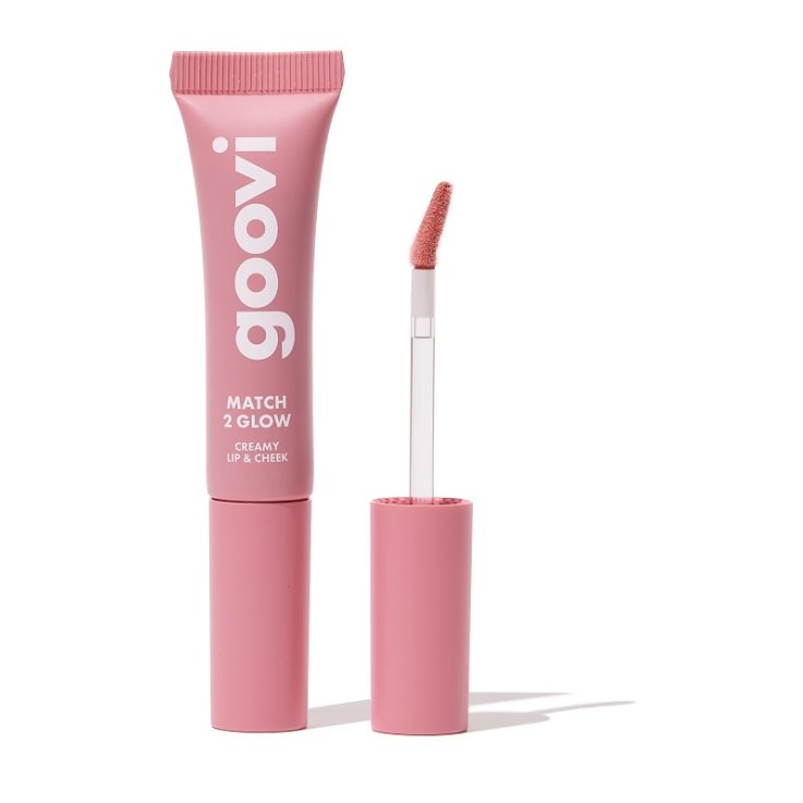 GOOVI MATCH 2 GLOW LIP&CHEEK03