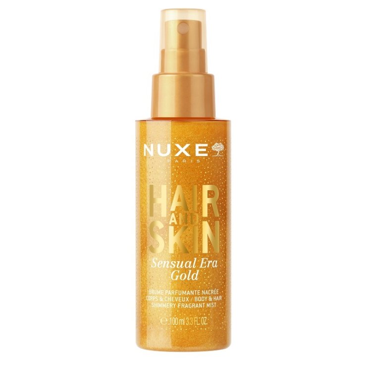 NUXE HAIR SKIN MIST SENS SHIMM NUXE HAIR SKIN MIST SENS SHIMM