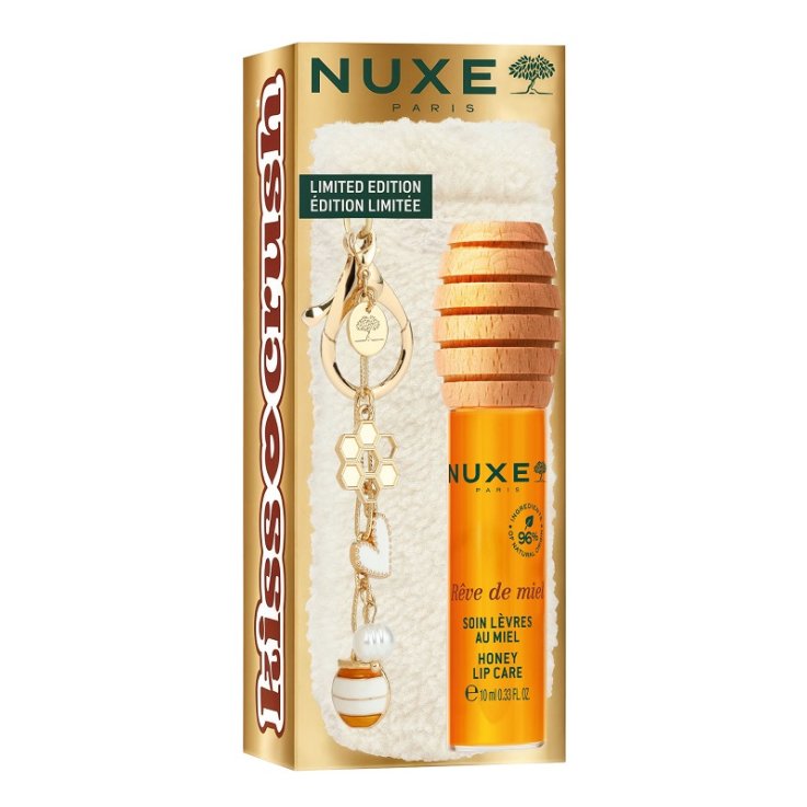 NUXE RDM HONEY LIP CARE LIMED