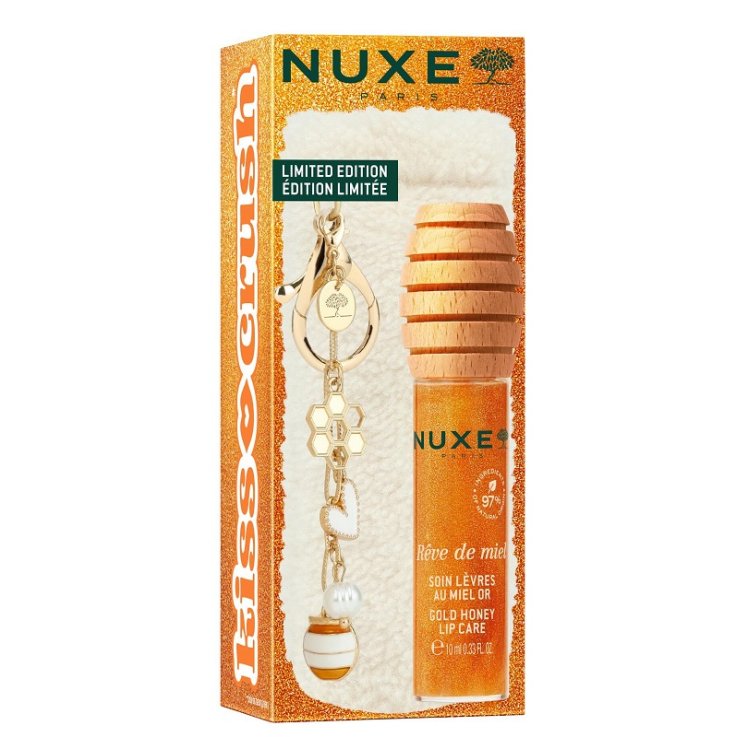 NUXE RDM COLD HONEY LIPCARE LE