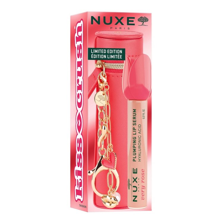 NUXE VROSE PLUMP LIP SERUM LE