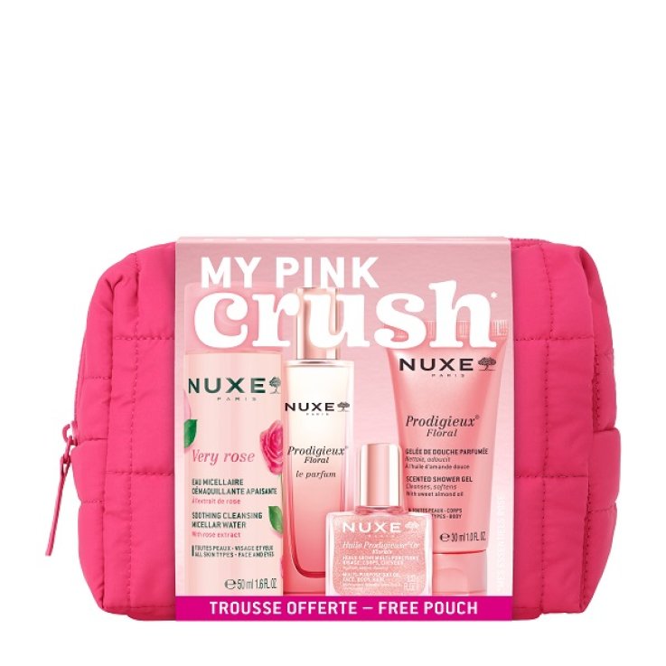 NUXE TROUSSE PROD FLORAL 2026
