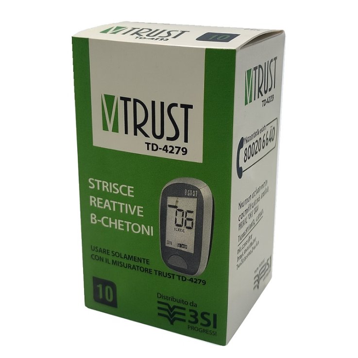 VTRUST TD-4279 CHET N/COD 10PZ
