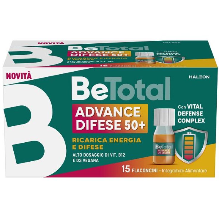BETOTAL ADVANCE DIFESE50  15FL