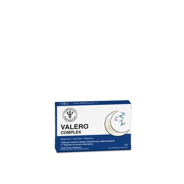 LFP VALEROCOMPLEX 30CPR
