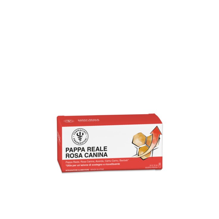 LFP PAPPAREALE ROSA C10FL 10ML