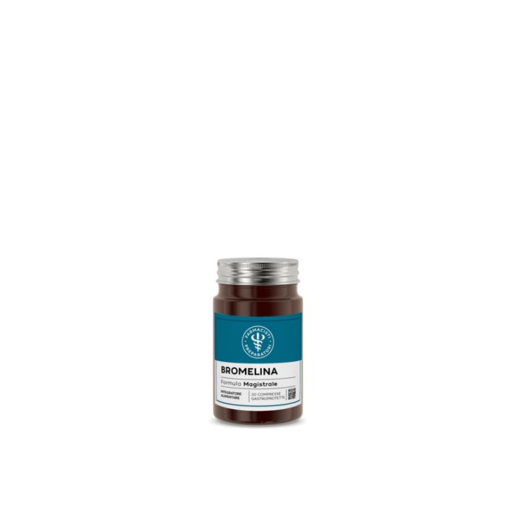 LFPM BROMELINA 30CPR GASTROPR