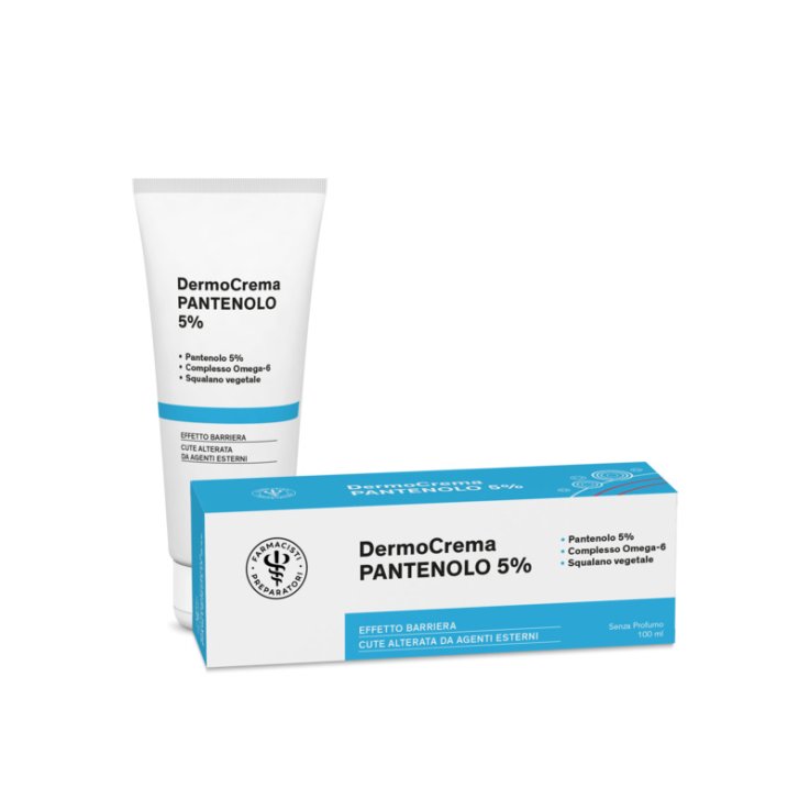 LFP DERMOCREMA PANTENOLO 100ML