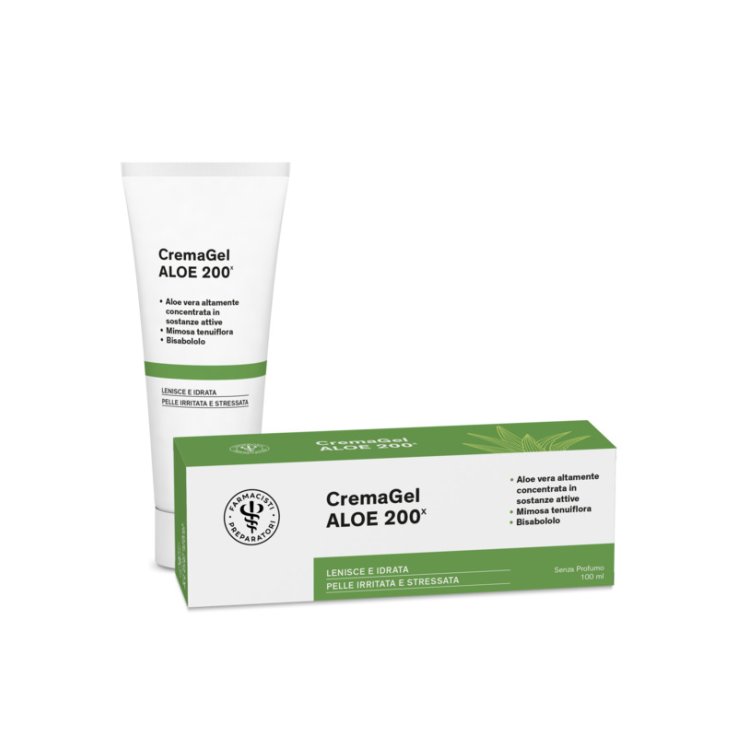 LFP CREMAGEL ALOE VERA 100ML
