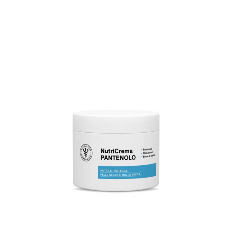 LFP NUTRICREMA PANTENOLO 450ML