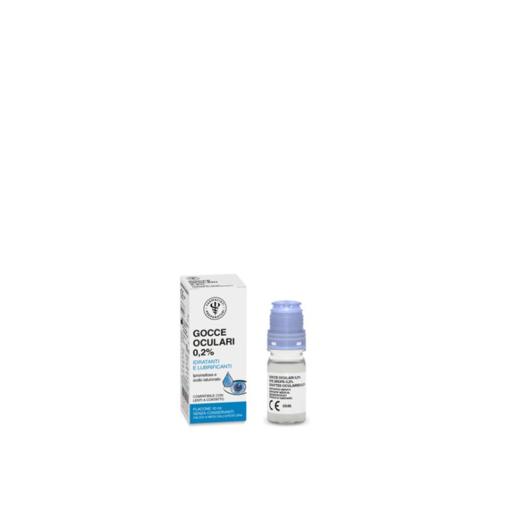 LFP GOCCE OCULARI 0,2% 10ML