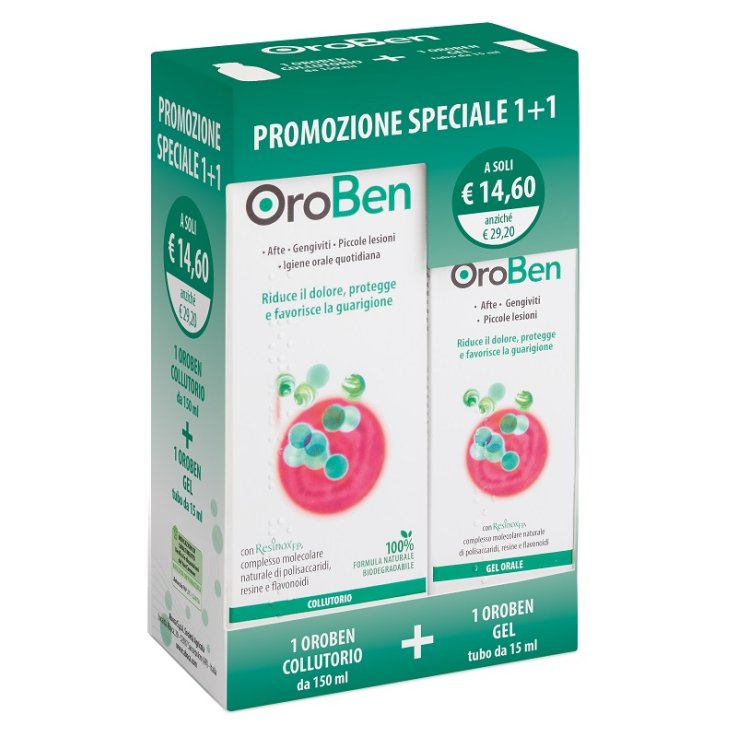 OROBEN COLLUTORIO+GEL