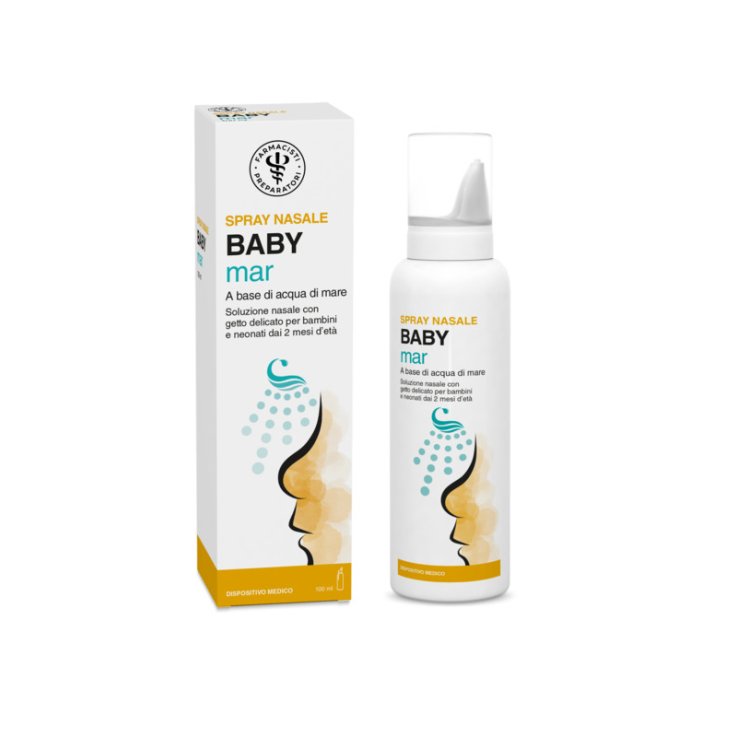 LFP SPRAY BABYMAR 100ML