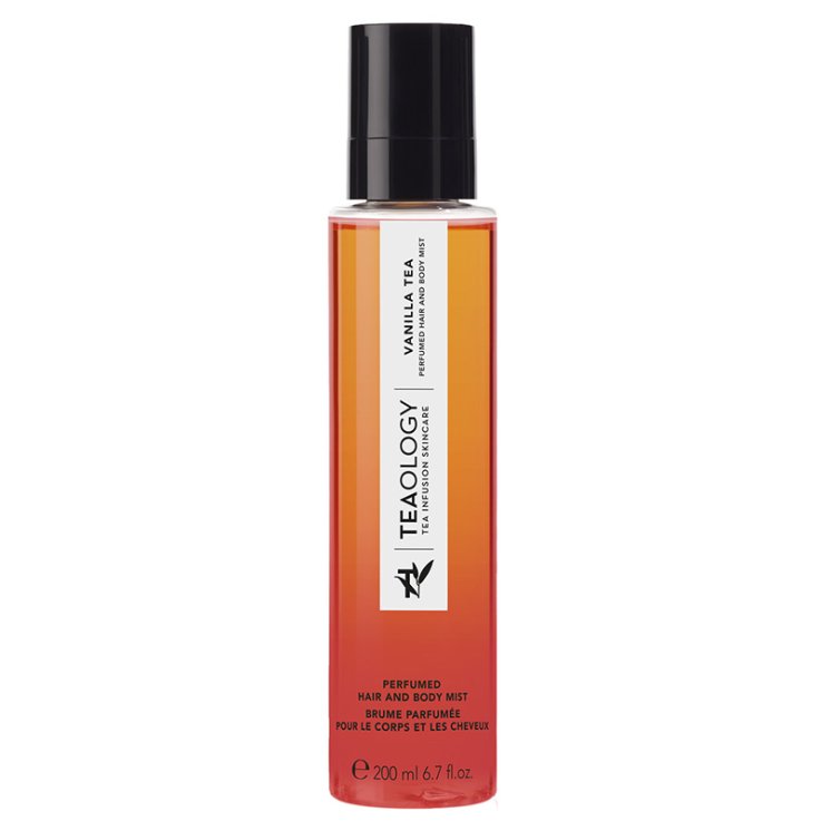 TEAOLOGY VANILLA TEA HAIR&BODY