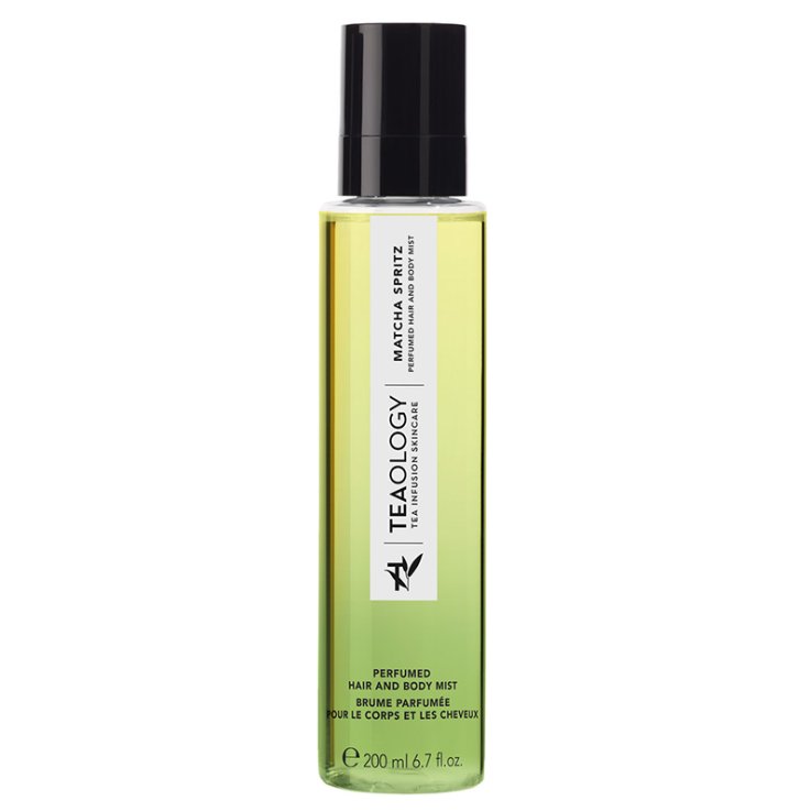 TEAOLOGY MATCHA SP HAIR&BODY