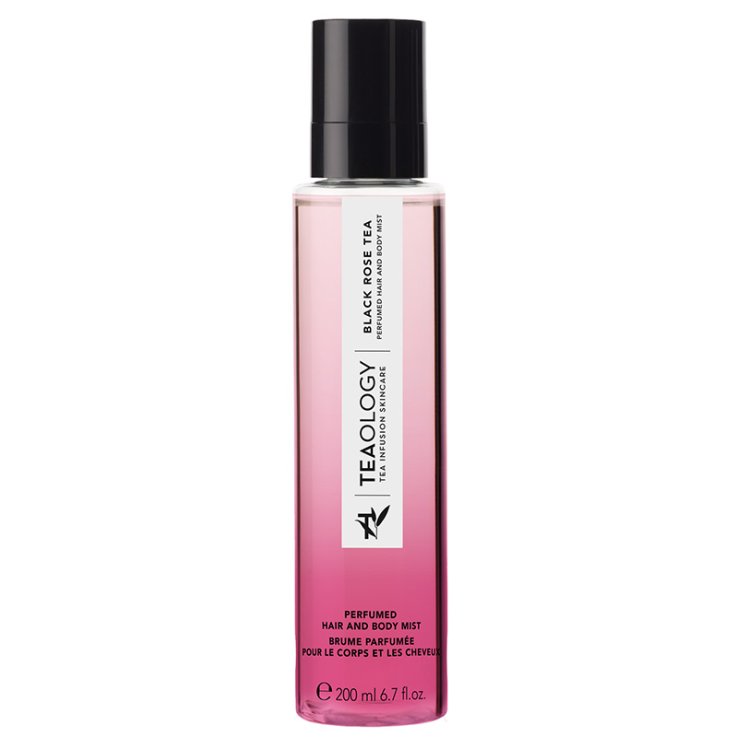TEAOLOGY BLACK ROSE HAIR&BODY