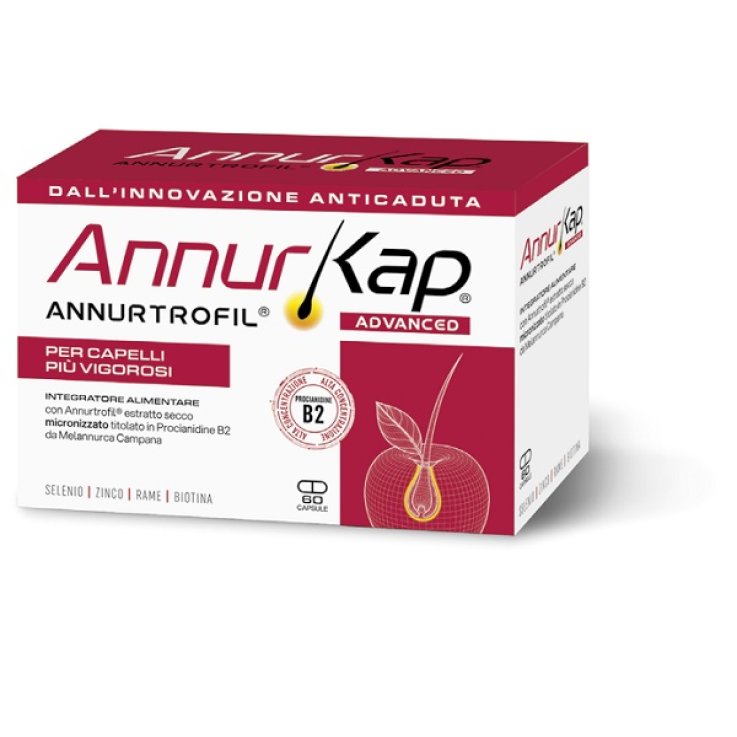 ANNURKAP ADVANCED 120CPS