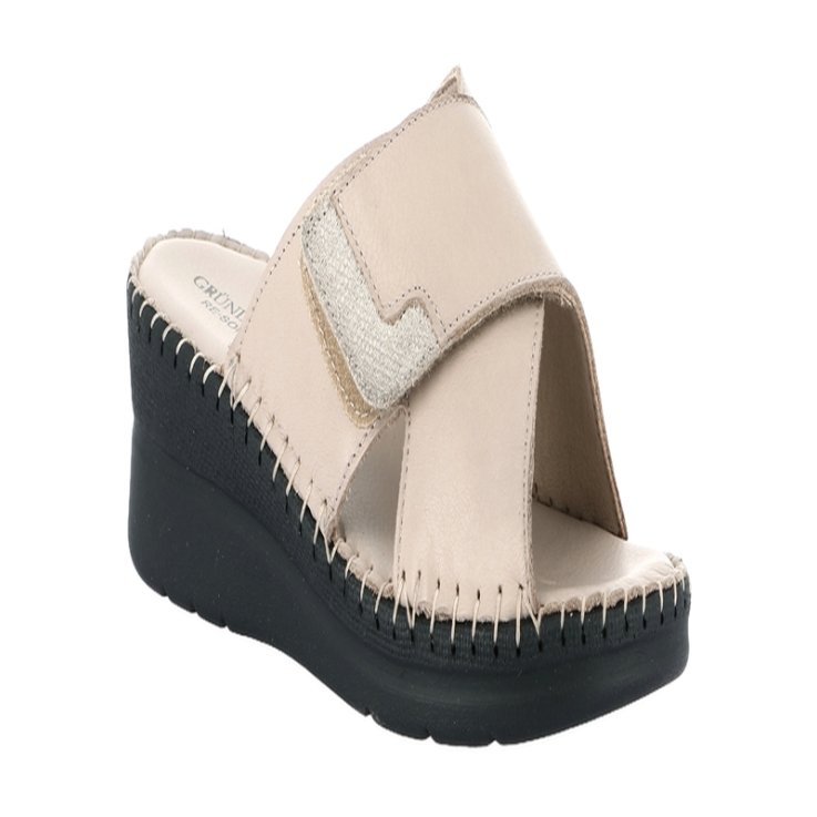 30 BALY CIABATTA D P BEIGE 35