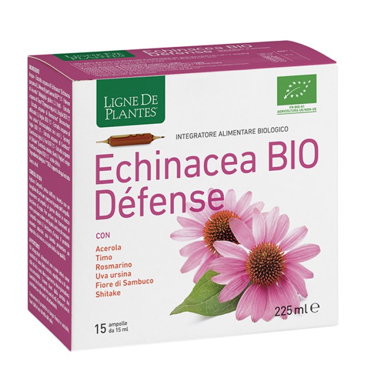 ECHINACEA BIO DEFENSE15AMPOLLE