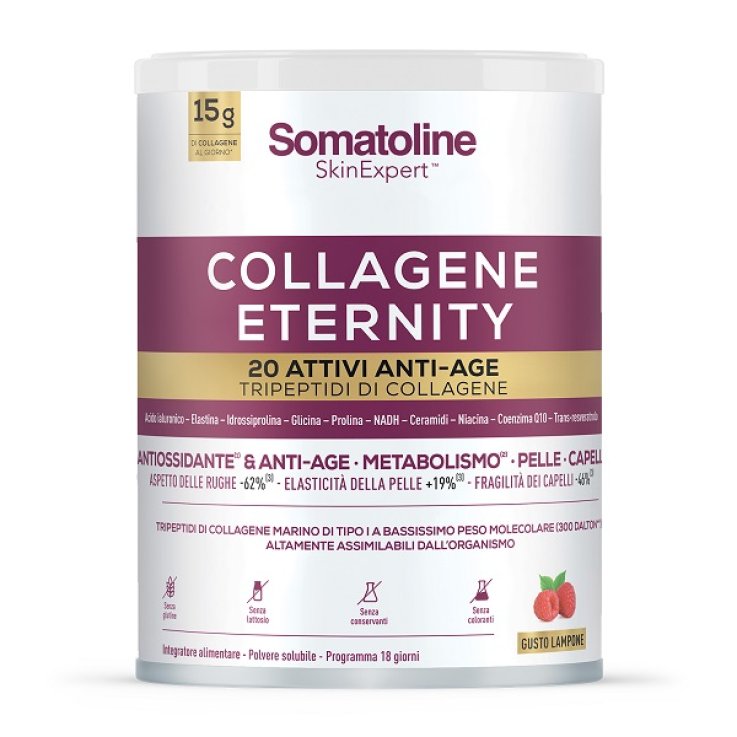 SOMATOLINE COLLAG ETERNITY309G