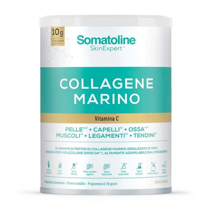 SOMATOLINE COLLAG MARINO 278G