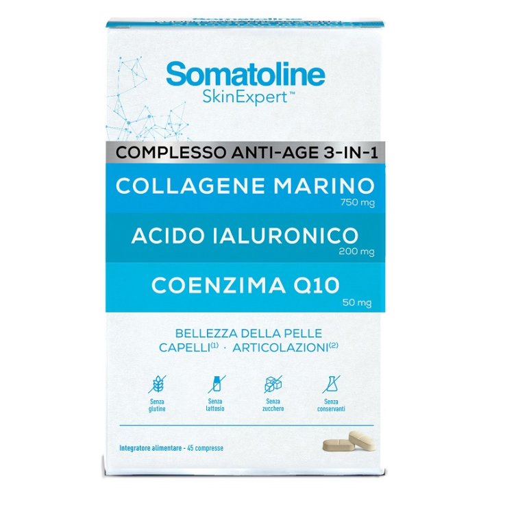 SOMATOLINE COMPL A/AGE 45CPR