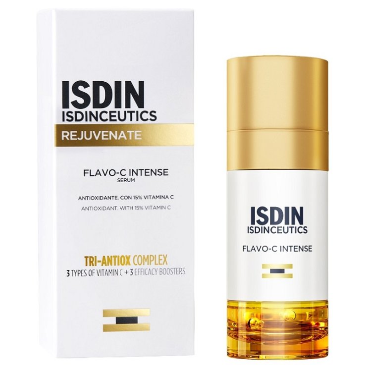 ISDINCEUTICS FLAVO C INTEN50ML