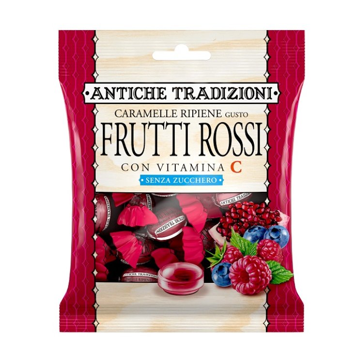 ANTICHE TRADIZIONI CAR FRUT RO