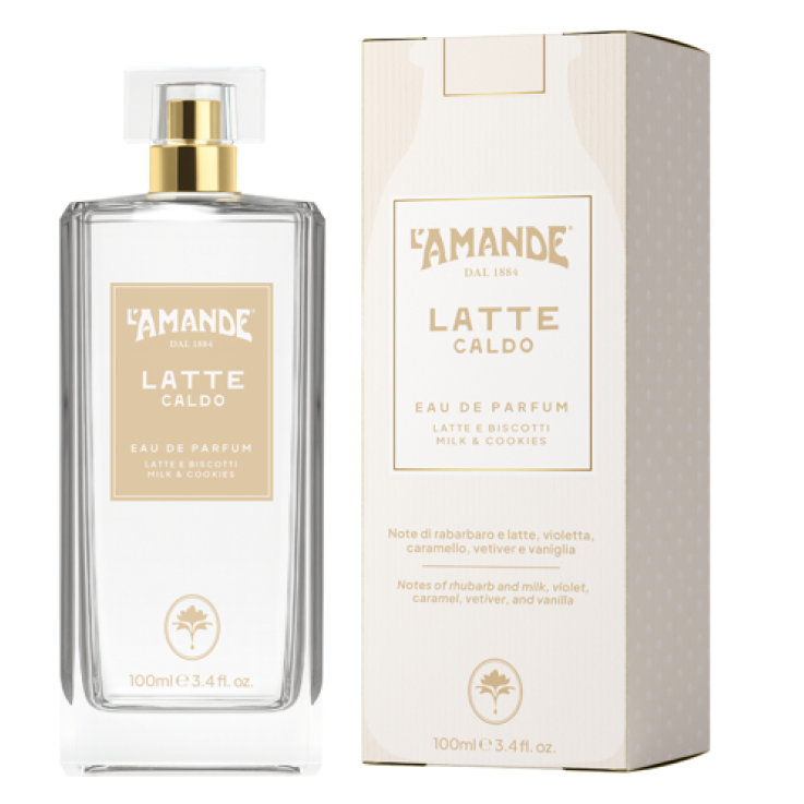 L'AMANDE LATTE EDP LATTE&BISC