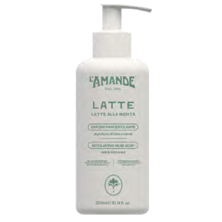 L'AMANDE LATTE SAP MANI ESFOL