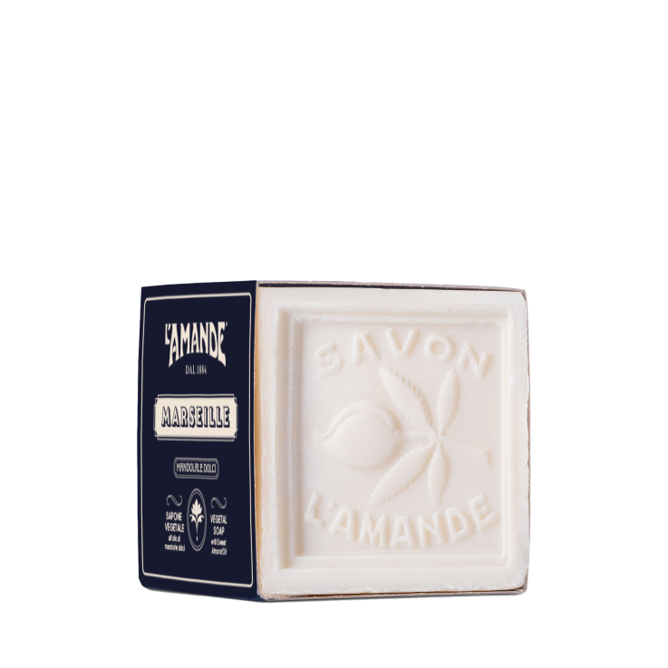 L'AMANDE CUBO SAVON MARS 400G